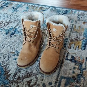 Timberland Boots